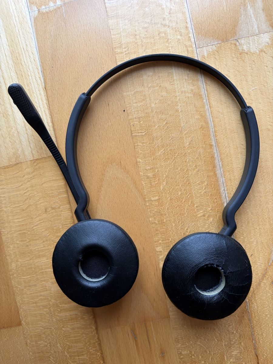 Jabra Kopfhörer: Jabra Engage 65 Wireless Headset – Gebraucht aus Andelfingen von horbemar09 2