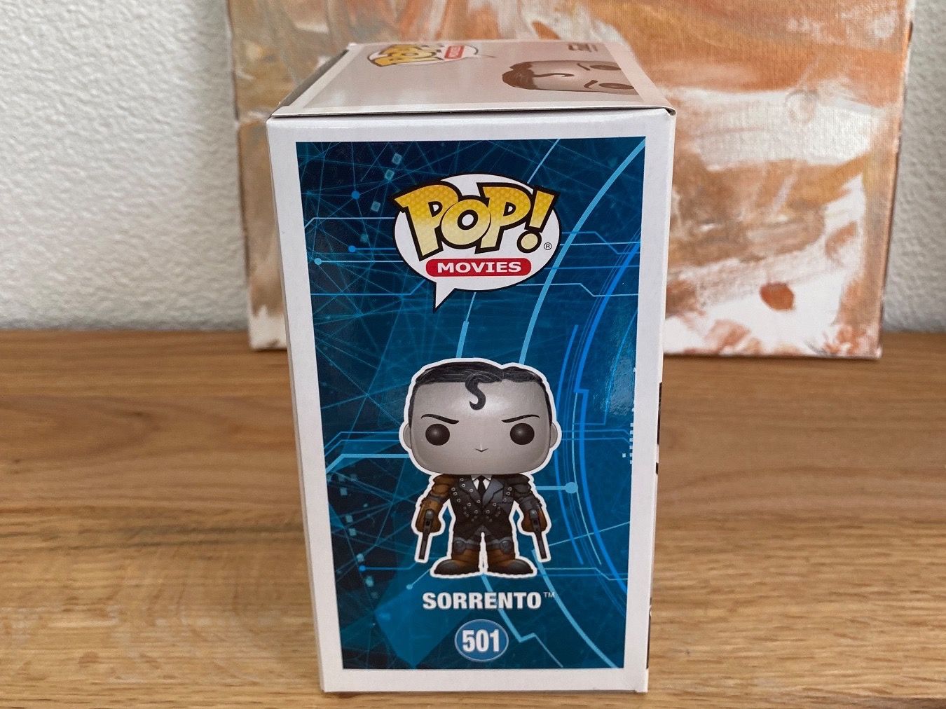 Funko Statuette: Funko Pop - Ready Player One - Sorrento #501 – Nuovo e nell'imballaggio originale da Oensingen venduto da CSCollectors 3