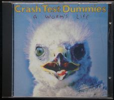 Crash Test Dummies - A Worms Live - CD