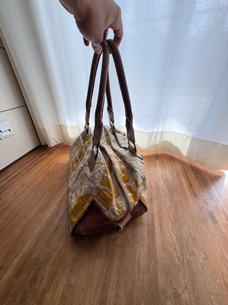 Camel Borse: Camel Handtasche, gebrauchter Zustand – Usato da Oberkirch LU venduto da mat_m5cj 3