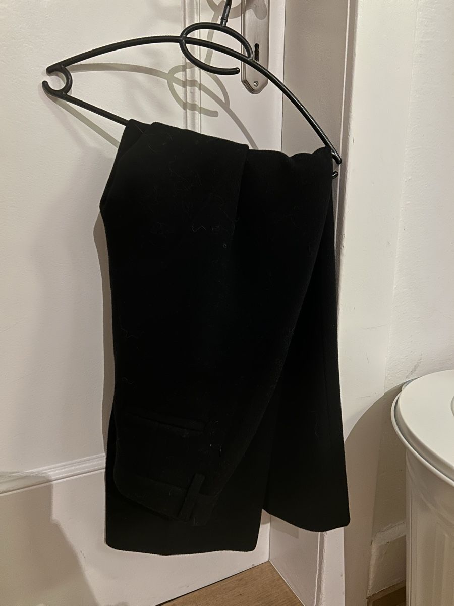 Pantaloni: Blossom Stoffhose Wolle M – Usato da Baden venduto da jessicachrist 2
