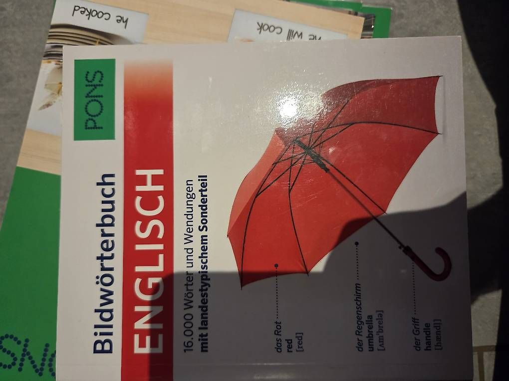 Libri: Englisch Lernbücher – Nuovo (secondo la descrizione) da Ottenbach venduto da RaRo 3