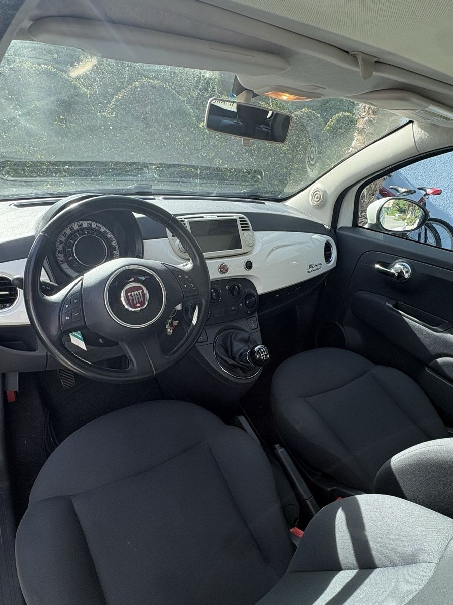 Fiat Automobili: Fiat 500 1.2 – Usato da S. Antonino venduto da man_t6d7 2