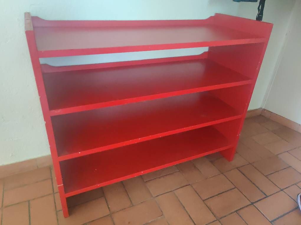 Scaffali: Regal mit 4 Modulen – Usato da Erlenbach ZH venduto da Corto1