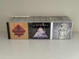 39 CD's Funk, Jazz-Funk, Jazz-Rock, Acid-Jazz CD-Sammlung