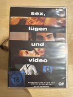 DVD Sex, Lügen und Video Steven Soderbergh guter Zustand