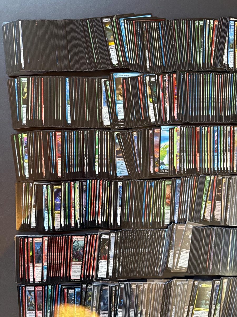 Magic The Gathering Cartes à collectionner: Mtg Spielkarten – D'occasion à Bern par NJKXRUN 2