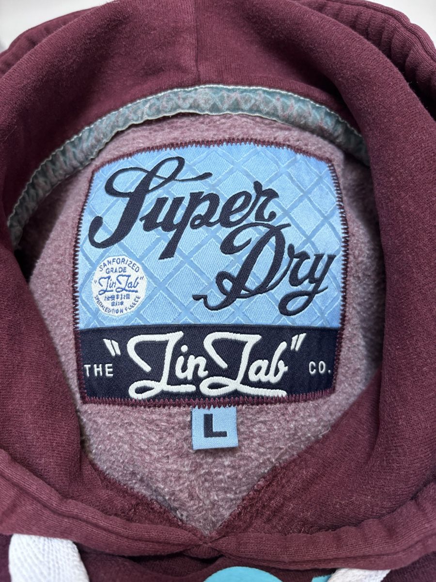 Superdry Pullover & Sweatshirts: Superdry Hoody L – Gebraucht aus Bonstetten von swiss_diver 4