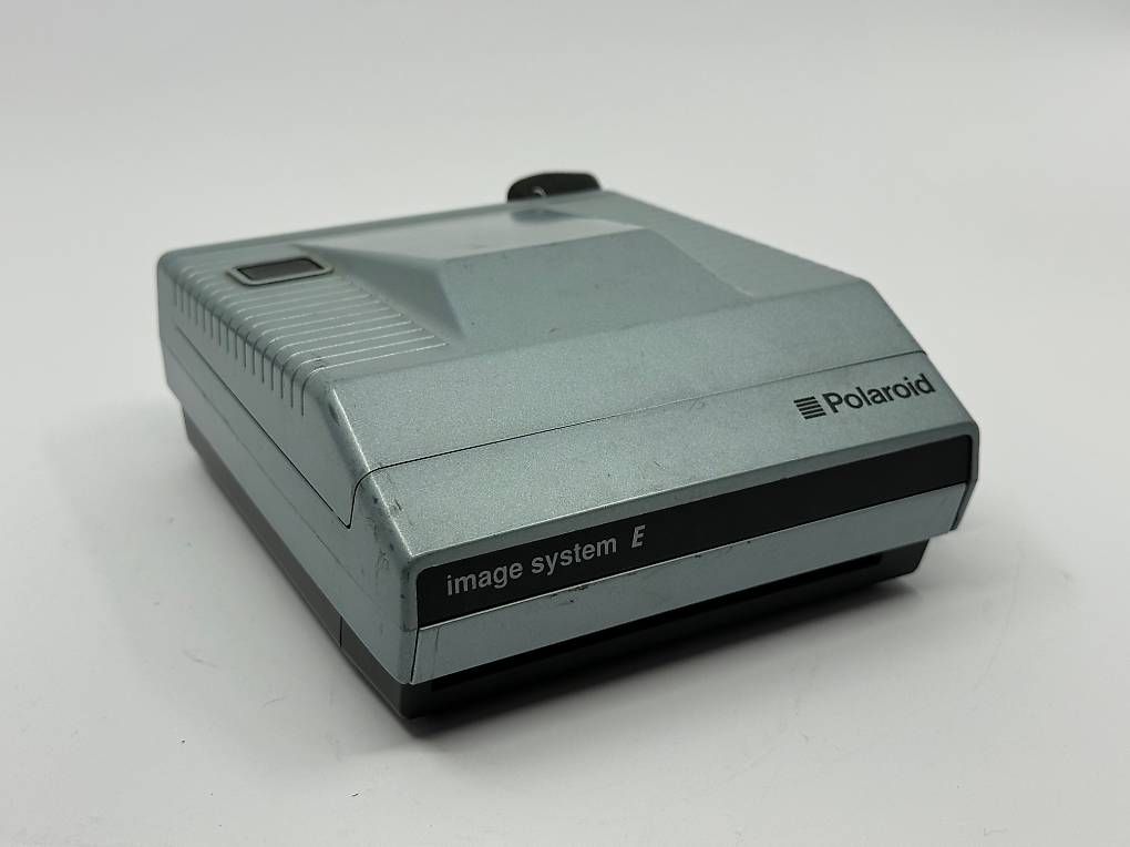 Polaroid Kamera: Polaroid Image System E – Gebraucht aus Biel/Bienne von hausamgern 1