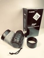 Canon RF 100mm f/2.8L Macro IS USM Top-Zustand