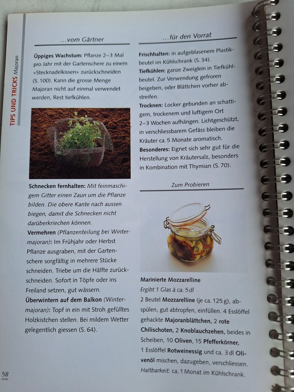 Libri: 3 STK DIV. GARTENBÜCHER – Usato da Huttwil venduto da Kunterbuntli 4