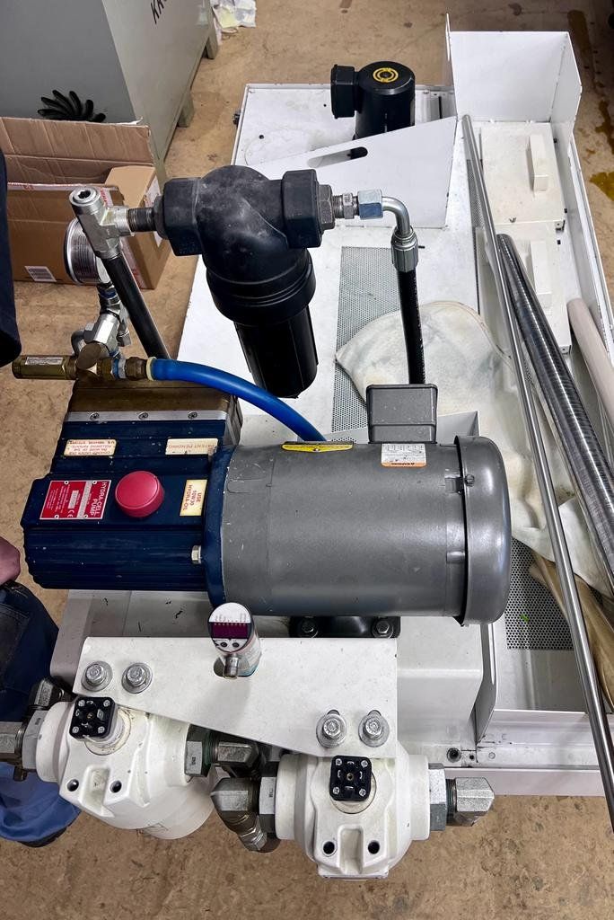 Fanuc Tutte le macchine: Fanuc robodrill Robodrill D21MiA5, 2014, 4 axes – Usato da La Chaux-de-Fonds venduto da sch_rtl8 4