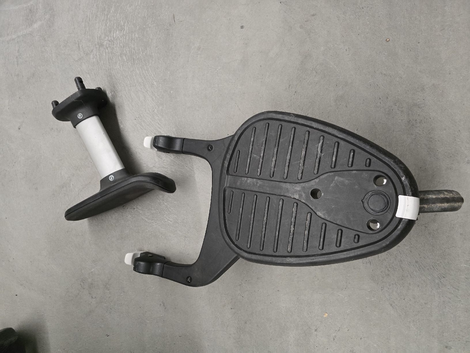 Bugaboo Carrozzine: Bugaboo Cameleon 3 complet +capote été + Kaiser winter bag + – Usato da Adliswil venduto da Dnotilus 4