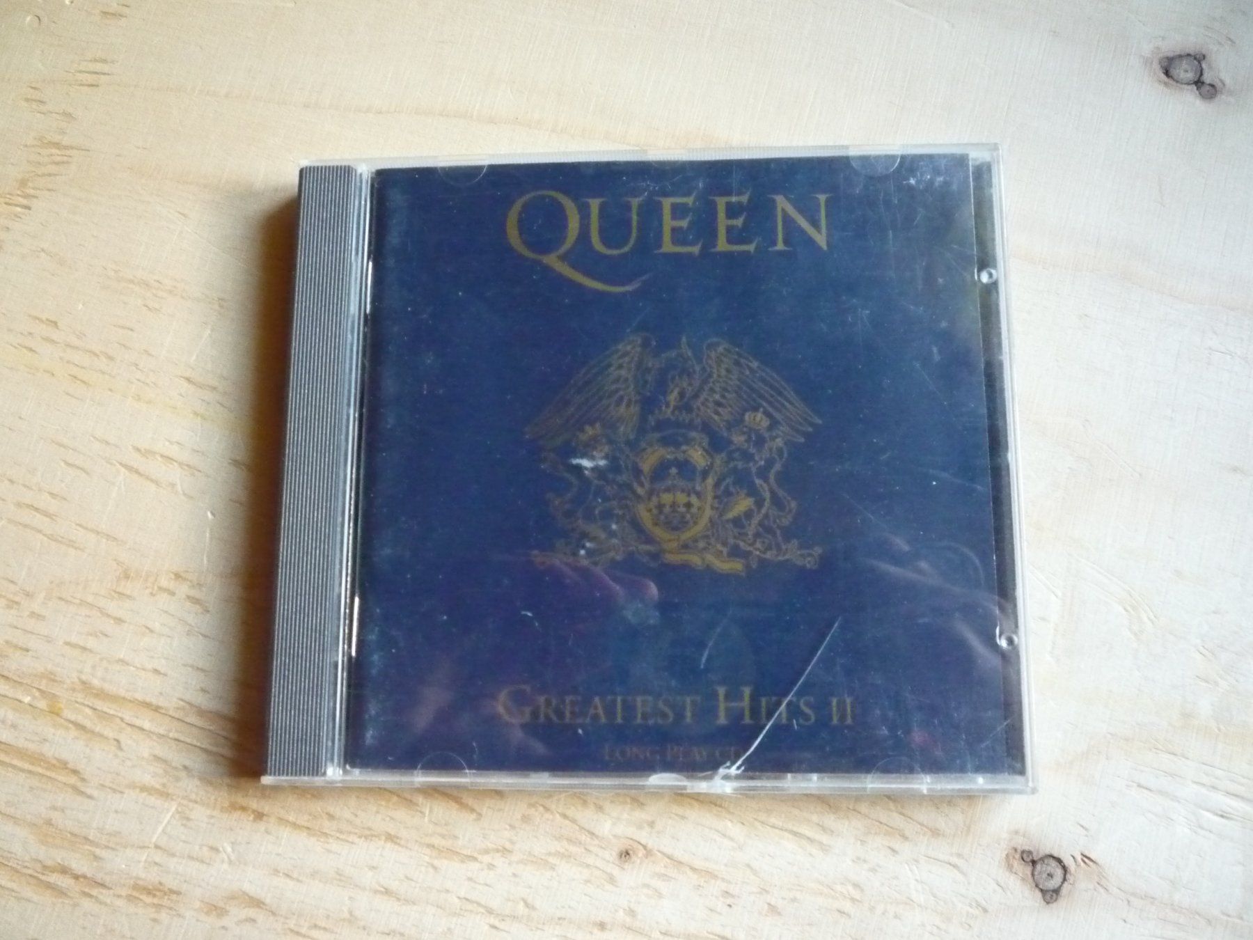 CD: Queen/Greatest Hits II – Usato da Rieden SG venduto da Gant24