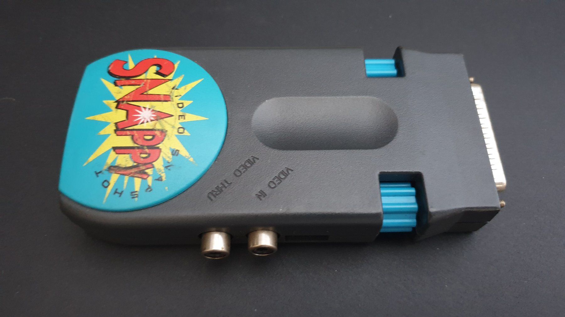 Lautsprecher: Logitech SNAPPY – Gebraucht aus Stäfa von Supertramp73