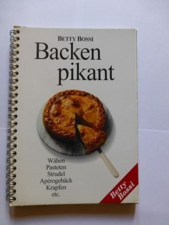 Libri: Backen pikant – Usato da Zignau venduto da farbun