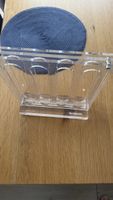 Nespresso Kapselhalter transparent guter Zustand