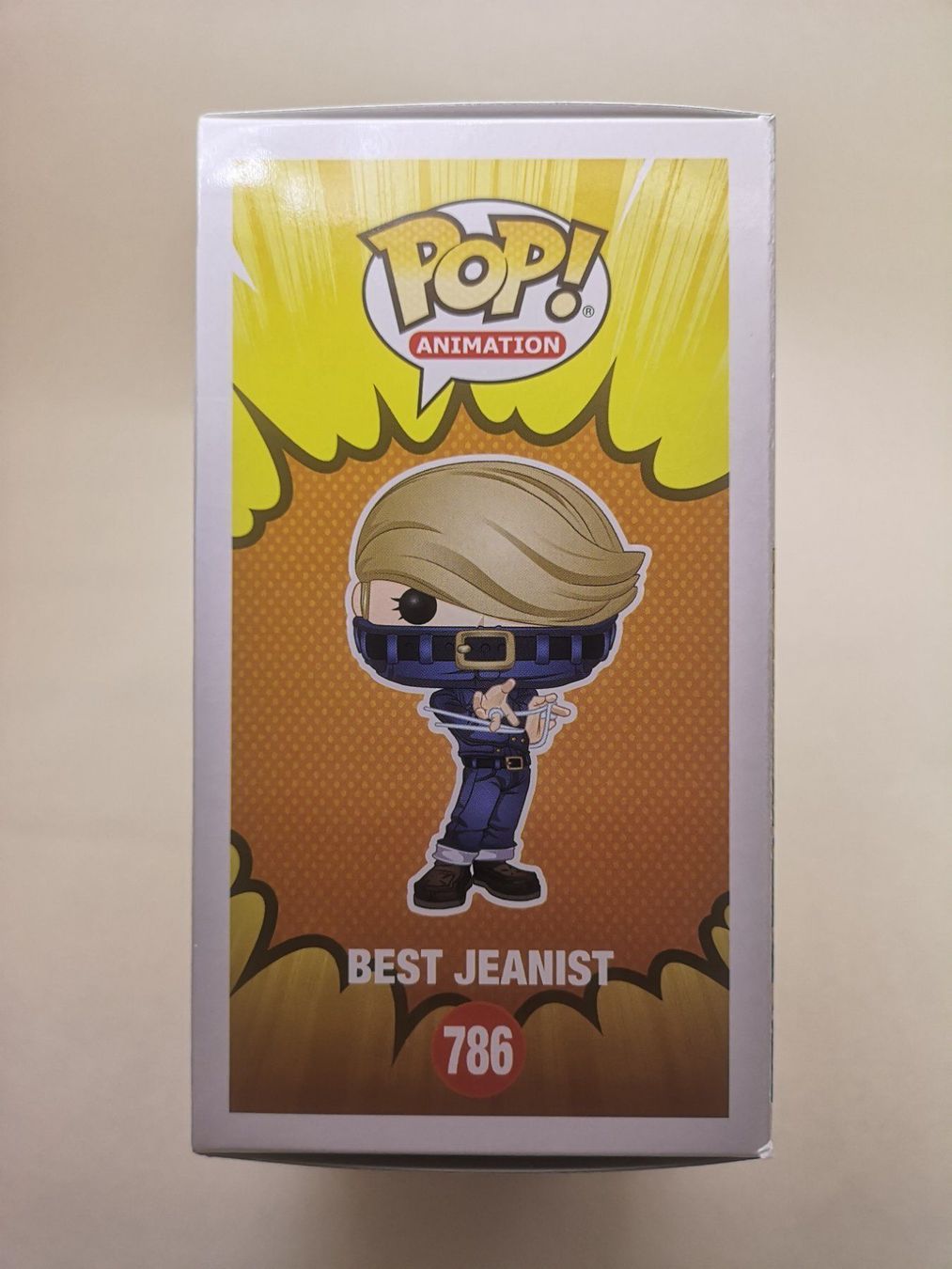 Funko Figuren: Funko Pop Best Jeanist #786 – Neu und originalverpackt aus Riehen von _TheCollectorShop_ 2