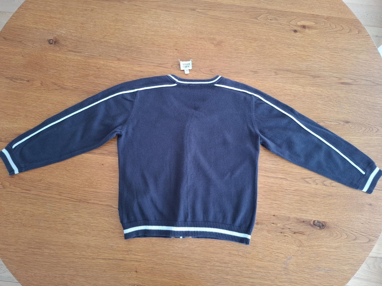 Armani Pullover & Sweatshirts: Armani Junior Strickjacke, Gr. 5 Jahre – Gebraucht aus Massagno von Michaela.F 2