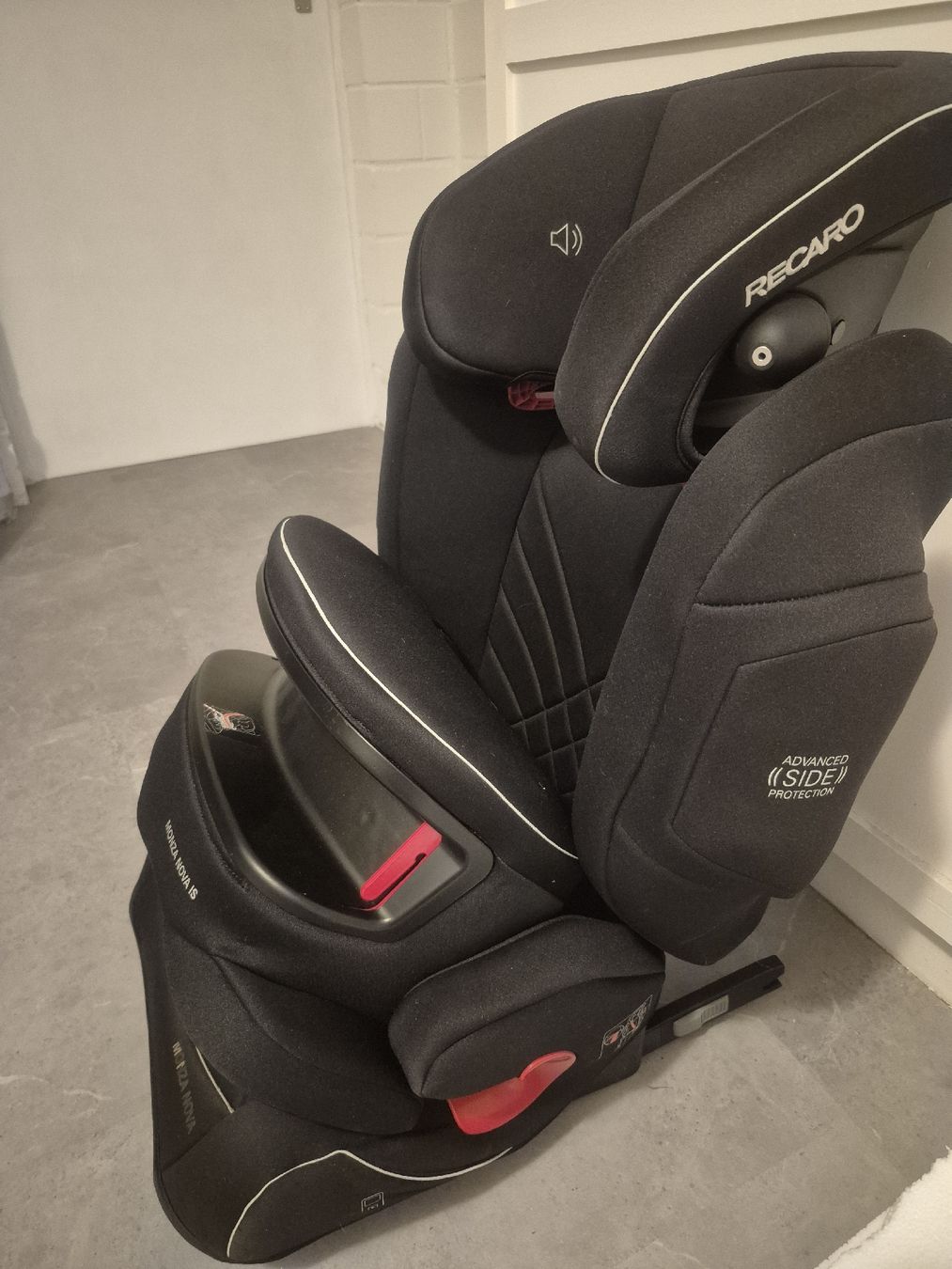 Recaro Auto-Kindersitze: Kindersitz recaro monza nova – Gebraucht aus Hindelbank von salo 2