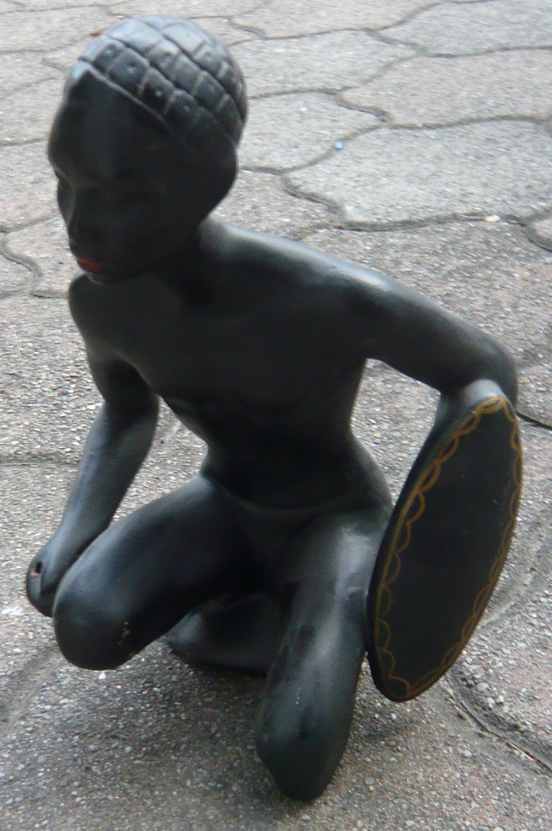 Statuette: Figur / Statue / Deko – Usato da Ruggell venduto da Dolce9 2