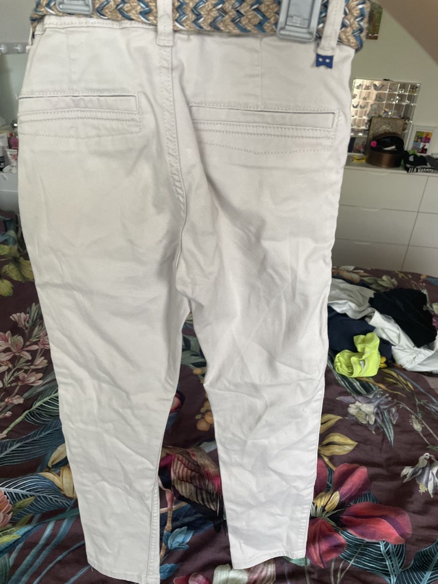 Okaidi Pantaloni: Hose Erstkommunion – Usato da Spreitenbach venduto da bea_wrh6 2