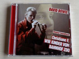 David Bowie - Christiane F. Original Soundtrack CD
