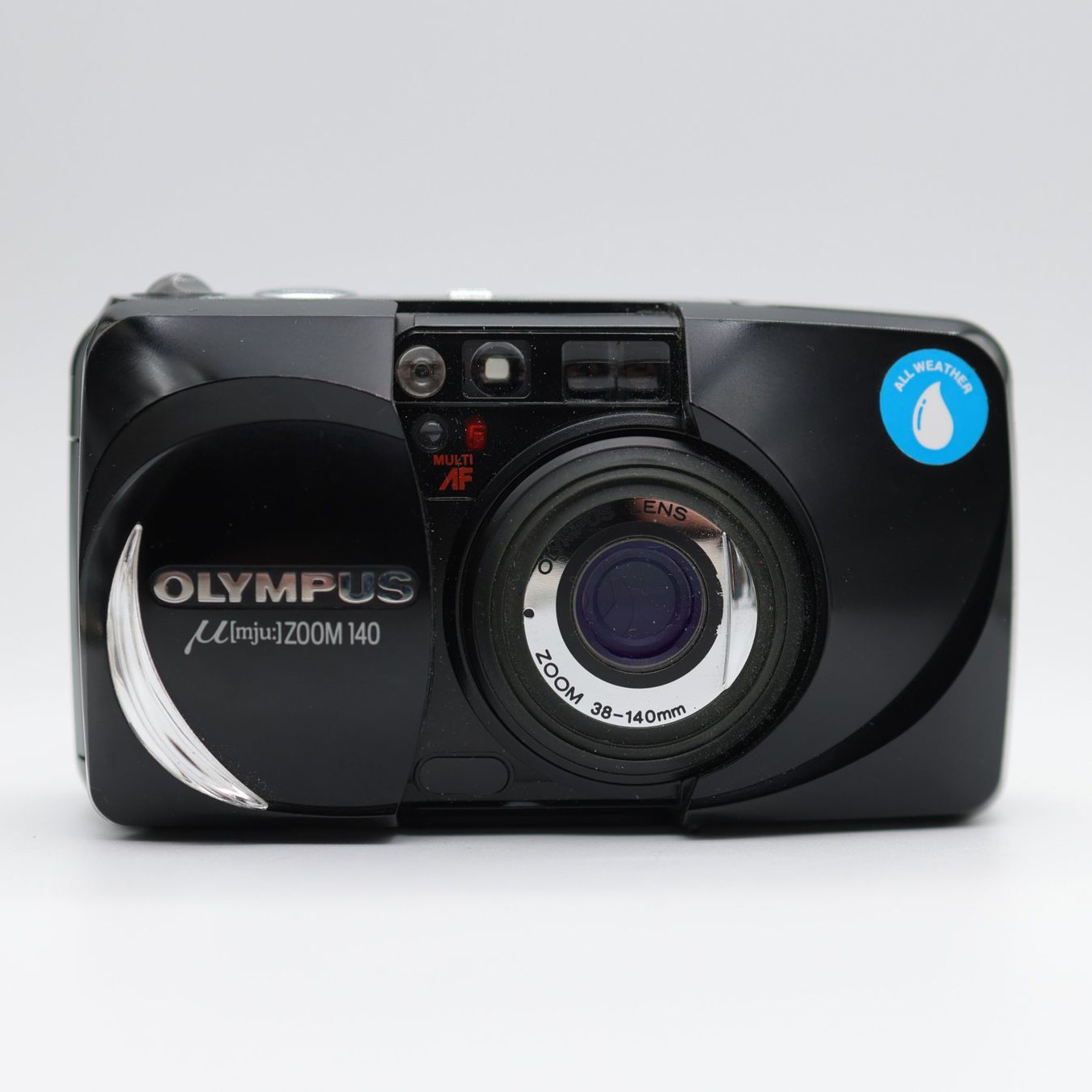 Olympus Fotocamera: Olympus µmju Kleinbild-Kompaktkamera – Usato da Volketswil venduto da brockipfannenstil 1