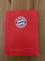 FC Bayern München Offizielles Jahrbuch 2011/2012 Sammlerstüc