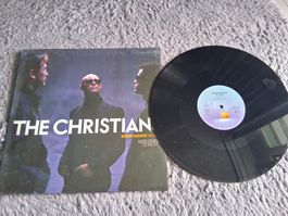 THE CHRISTIANS      BORN AGAIN  REMIX        12MAXI SINGLE