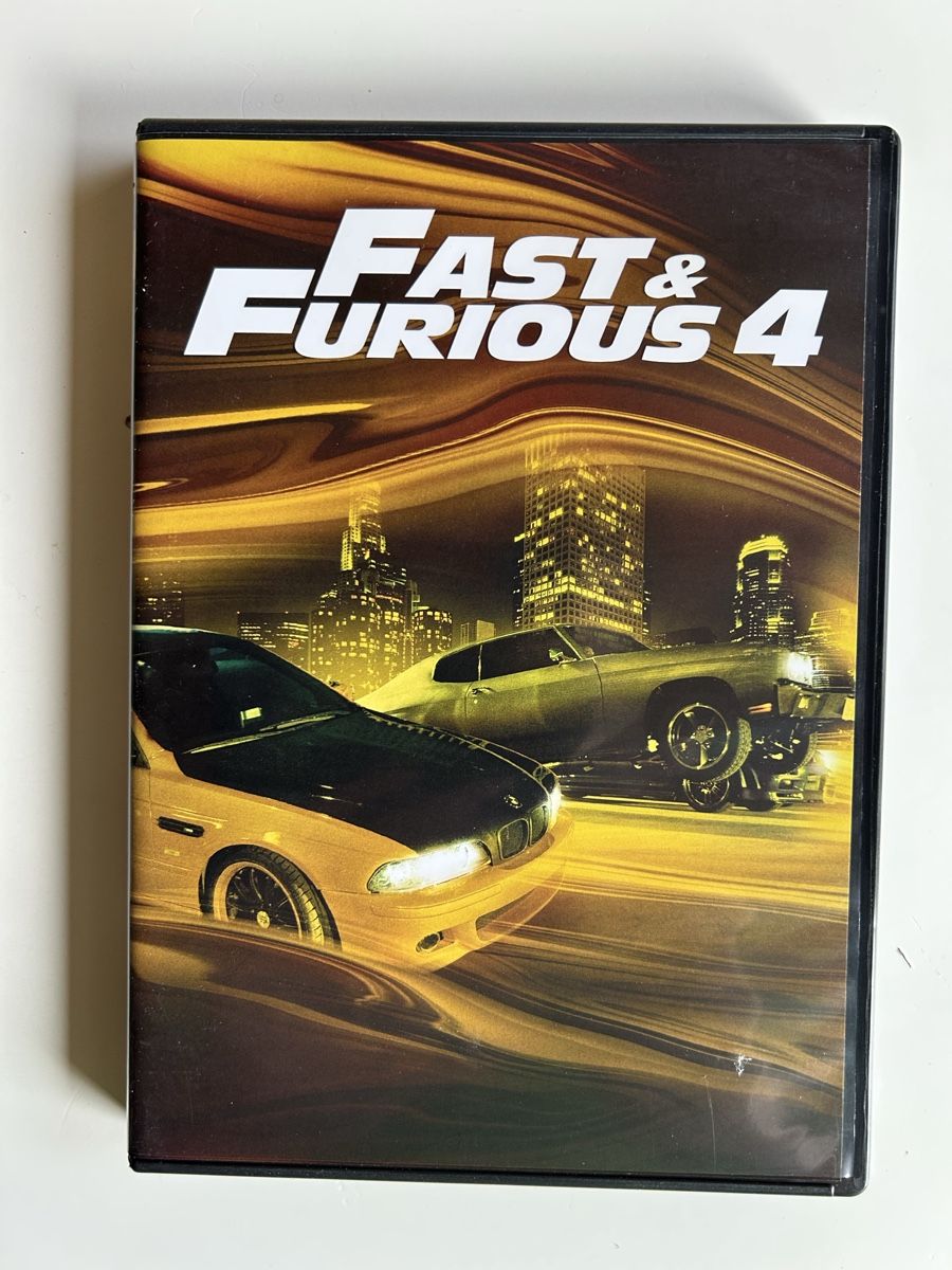 Alle DVDs: 7 DVD Fast & Furious 1-8, occasion – Gebraucht aus St-Cierges von Crisi53 4