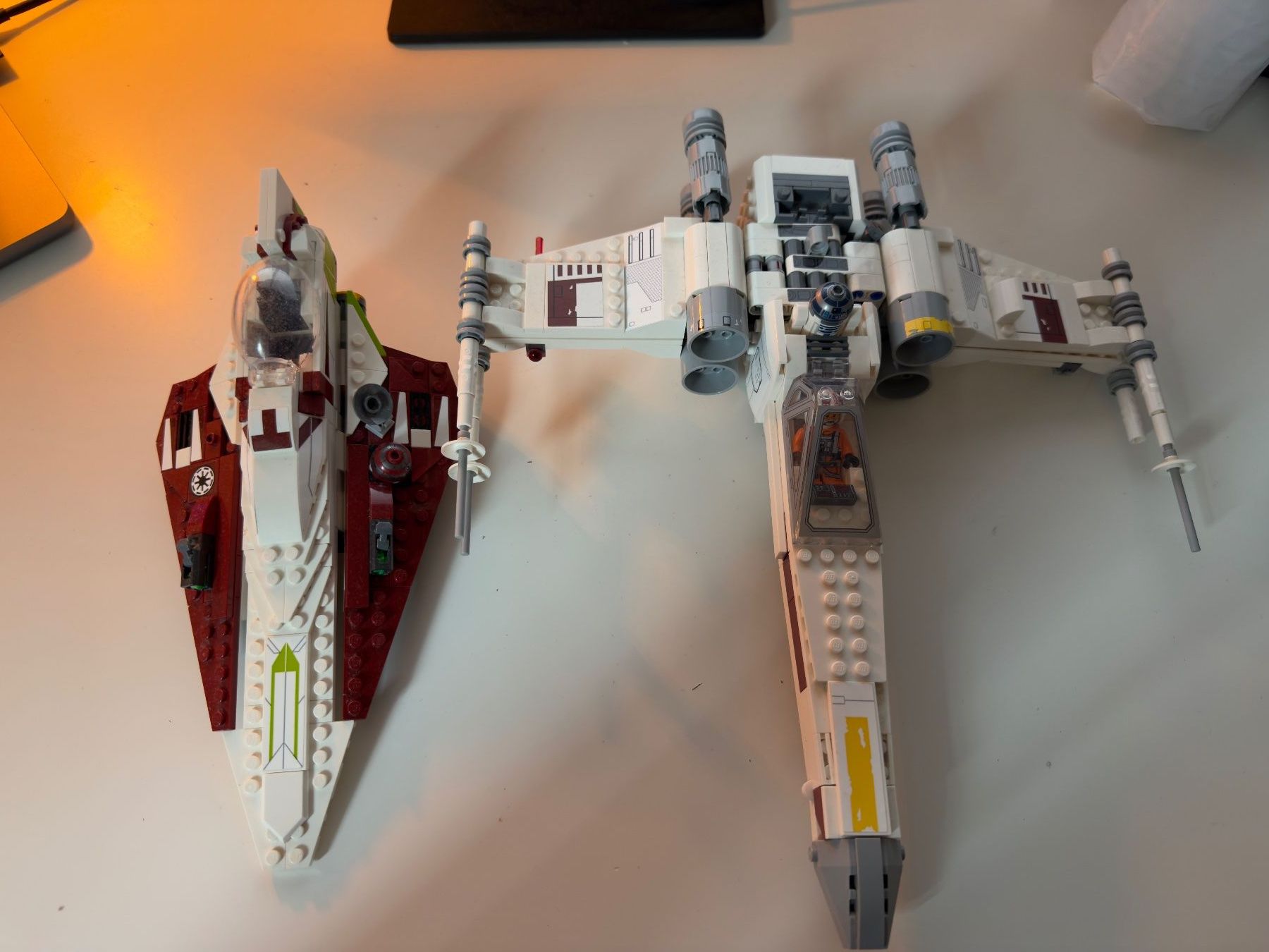 Lego Giocattoli: XXL Lego Star Wars Sammlung – Usato da Zürich venduto da Jqmes 9