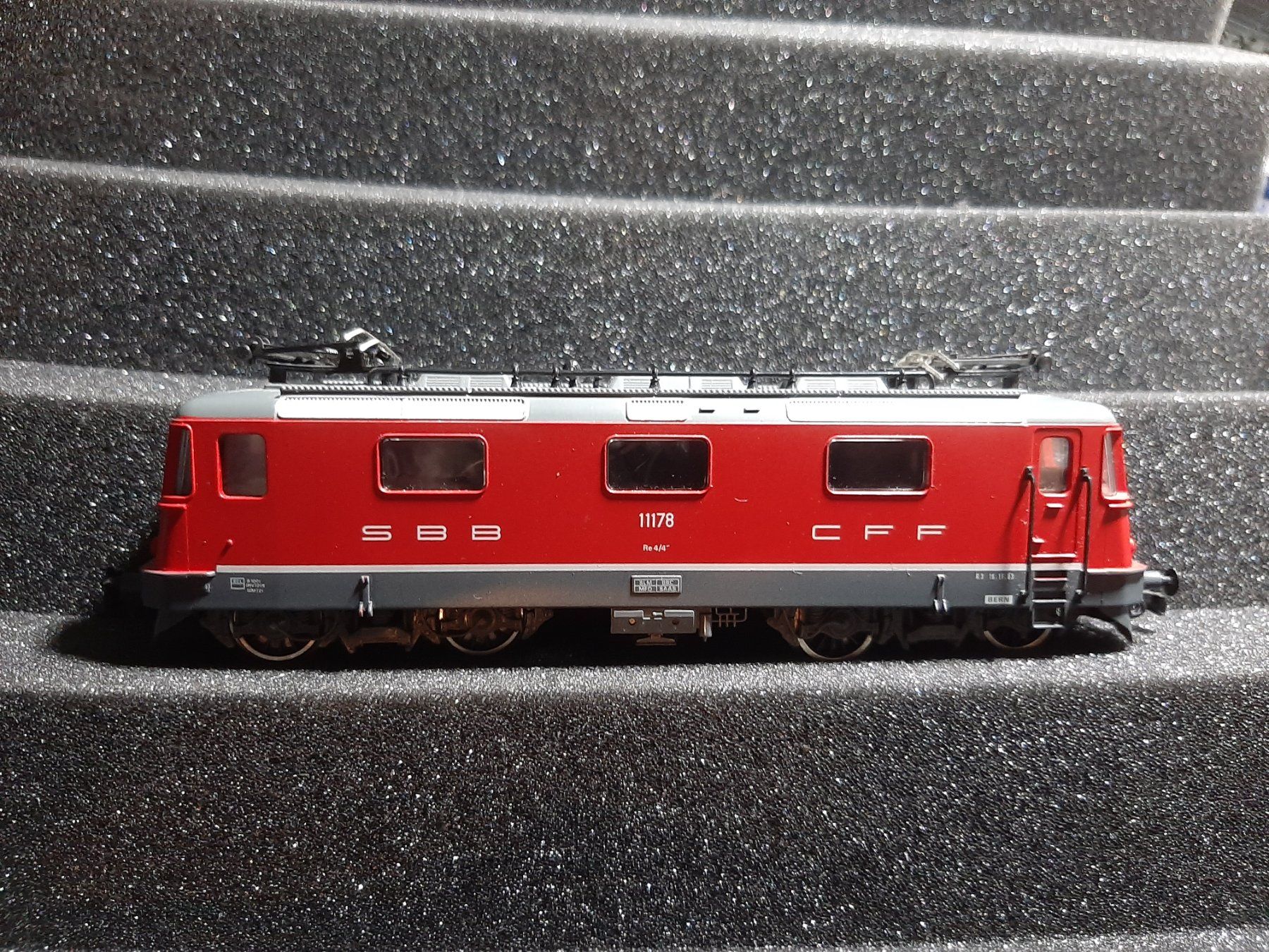 Jouef Modellini di ferrovie: JOEUF 11178 REF 5 – Usato da Avully venduto da RIVALIS 1