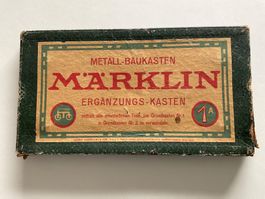 MÄRKLIN Metall-Ergänzungs -Kasten 1A