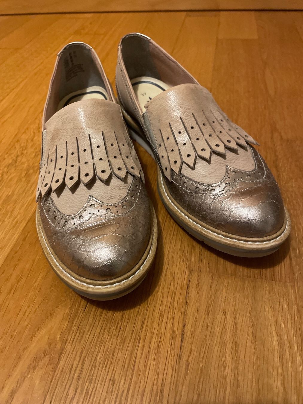 Tamaris Scarpe da donna: Loafer von Tamaris – Usato da Meggen venduto da BertaundAnton