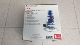 Traveller USB Mikroskop