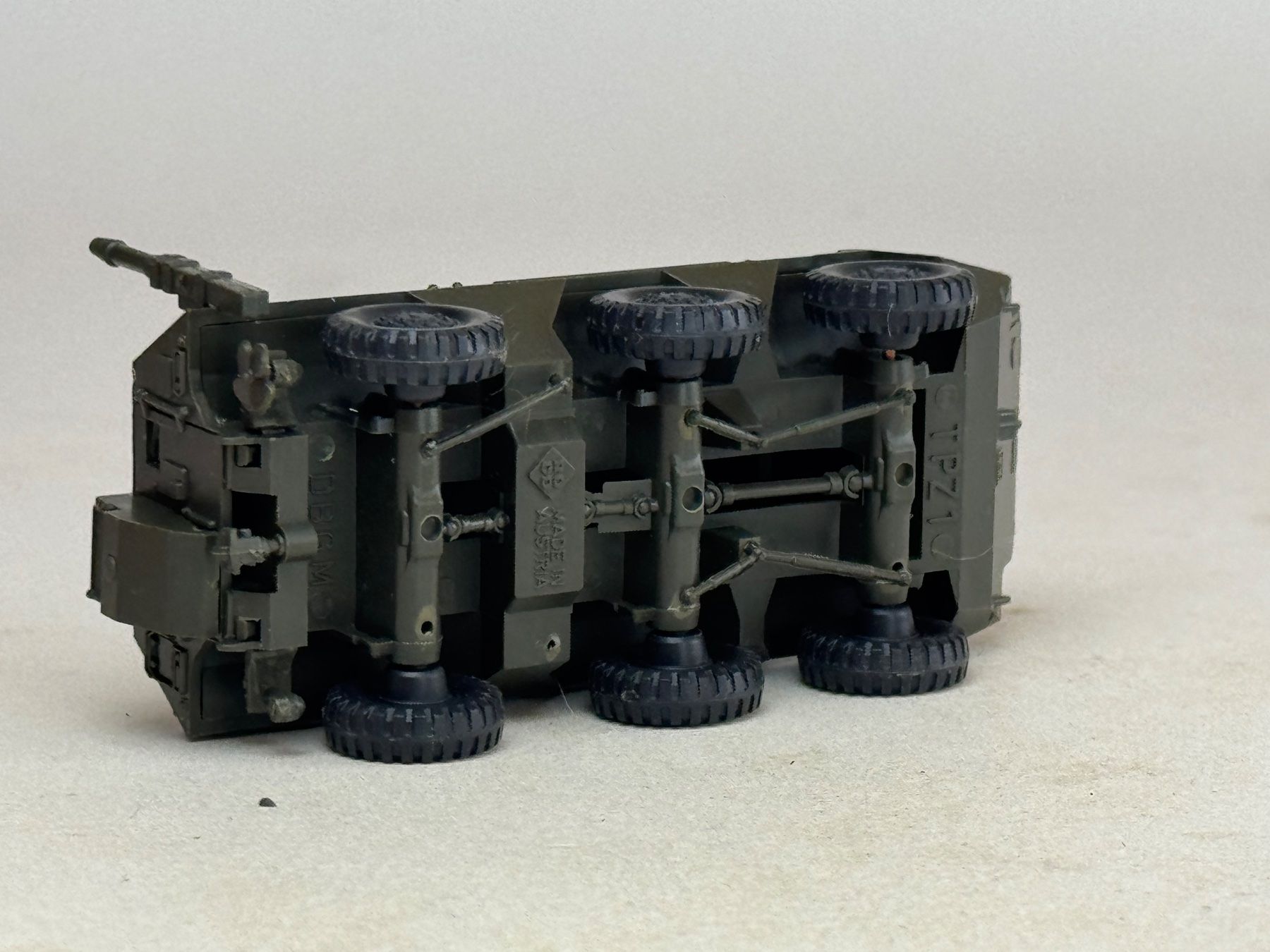 Modellini d'auto: VE1- Roco TPZ 1 Panzer Dreiachs – Usato da Elm venduto da Wikmtz 2