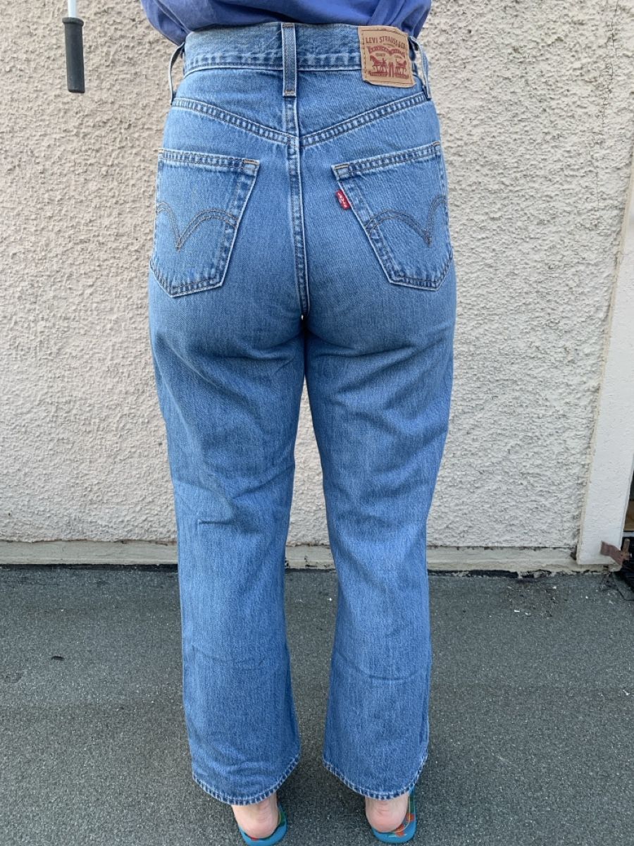 Levi's Jeans: Levi’s Hose – Usato da Windisch venduto da pau_y7qh