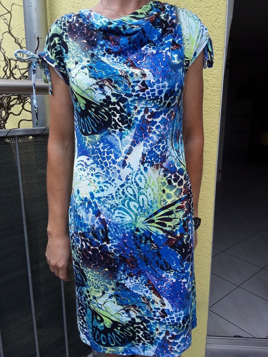 Kleider: Neuw. STEILMANN  -Kleid  strech Grösse 38 – Neu (gemäss Beschreibung) aus Heimberg von Samprof 2
