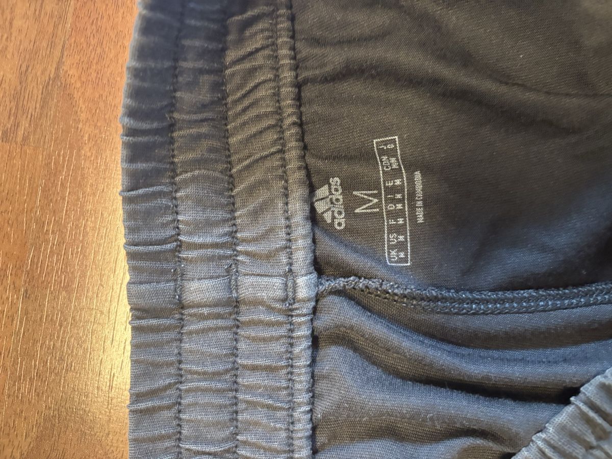 Adidas Pantaloni: Adidas Shorts, Schwarz, Grösse M! – Usato da Bad Zurzach venduto da jim_n97g 2
