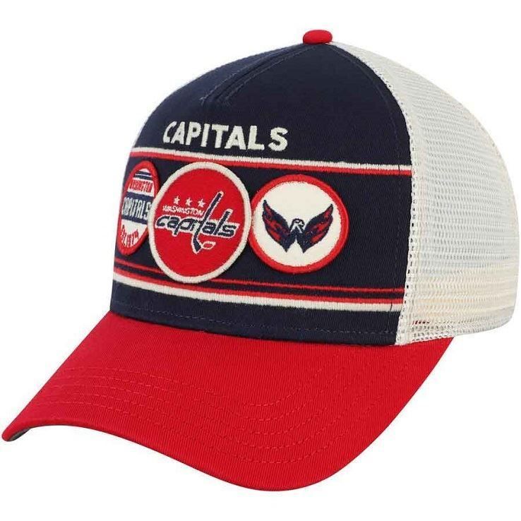 Altro in  Abbigliamento & Accessori: NHL | Washington Capitals | Trucker Cap – Nuovo e nell'imballaggio originale da Matten b. Interl venduto da Sportsness
