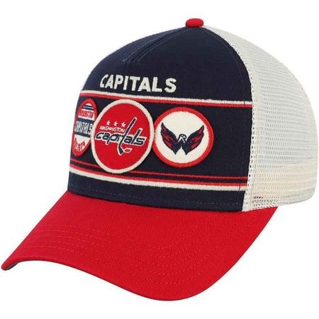 NHL | Washington Capitals | Trucker Cap