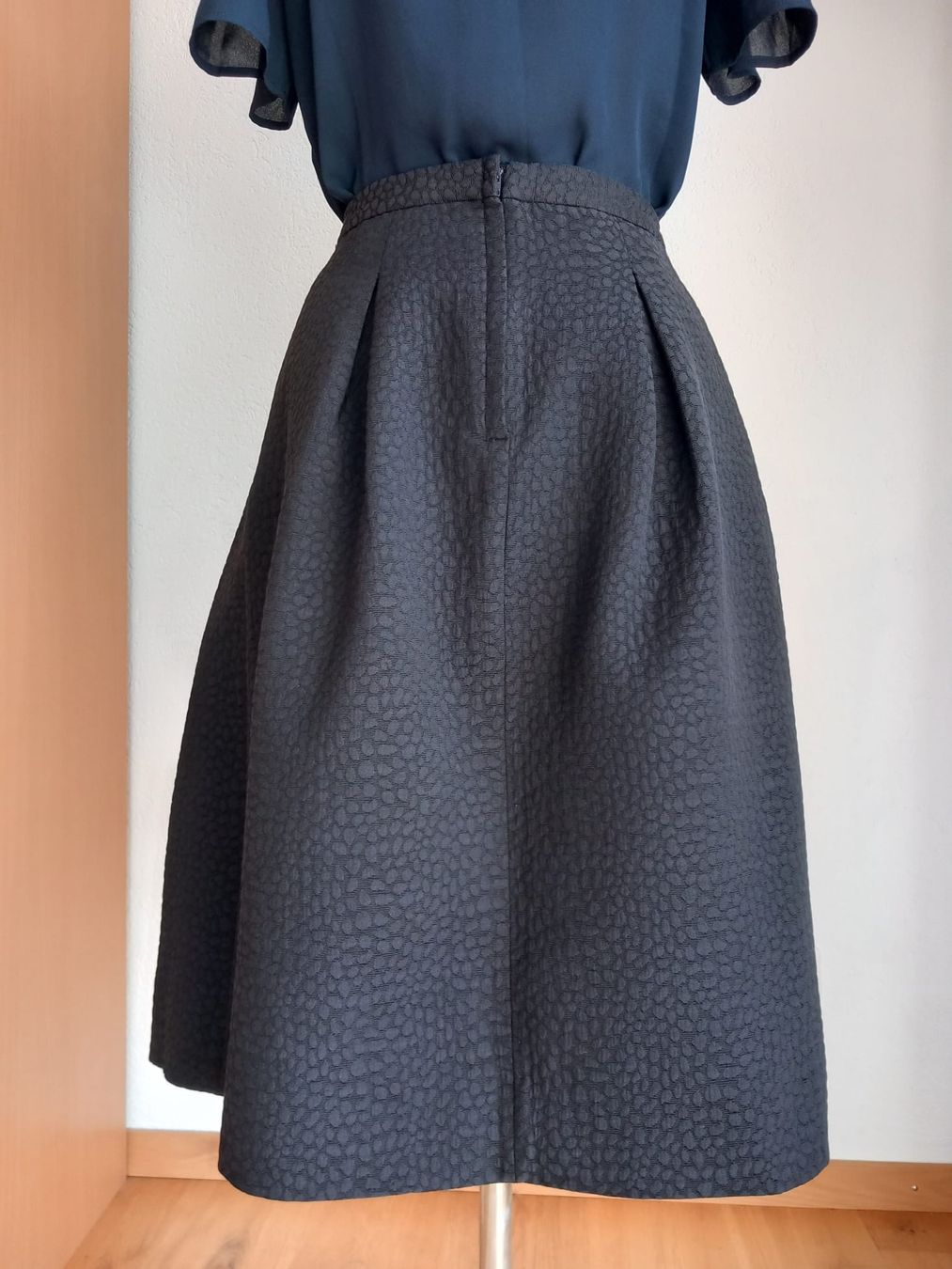 H&M Gonne: Schwarzer Damen Jupe von H&M Gr. 36 – Usato da Winterthur venduto da Jopf1 4