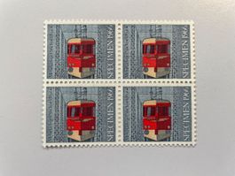1966, Probedruck, Electric Express Locomotive