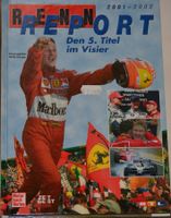 Rennreport - den 5.Titel im Visier