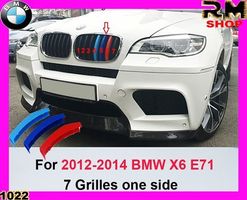 BMW X6 Grille Trim für 2012-2014