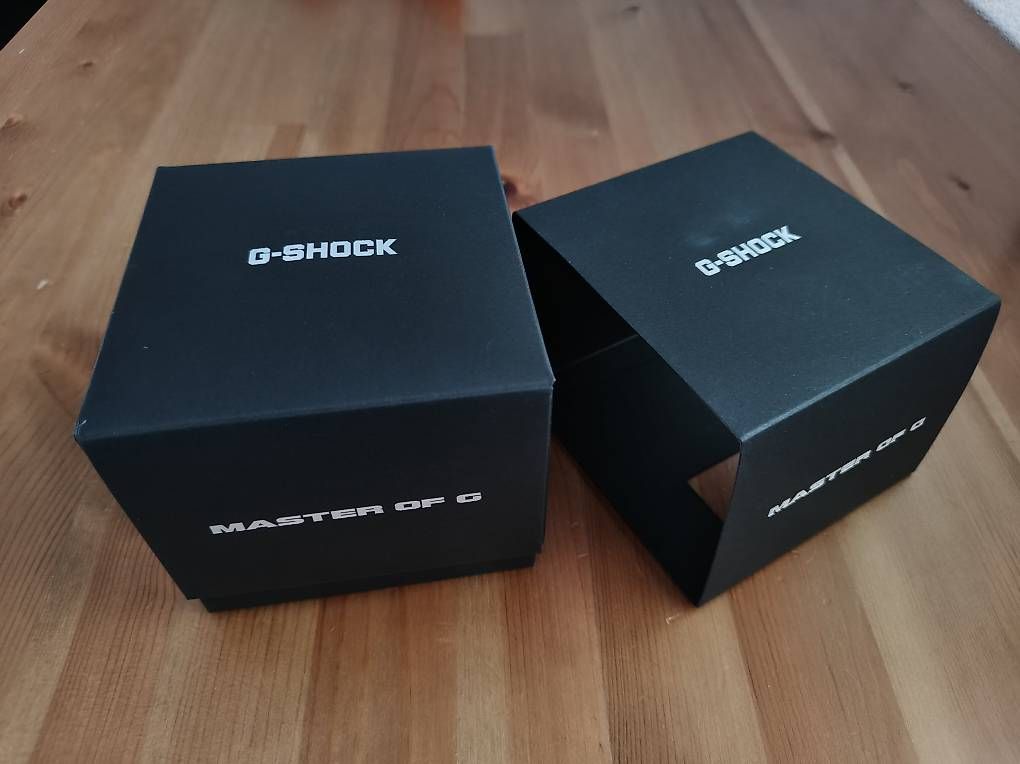 Casio Orologi: Casio G-Shock GPR-H1000 Rangeman  Neuf / Neu – Nuovo (secondo la descrizione) da Plan-les-Ouates venduto da hrapazz 4
