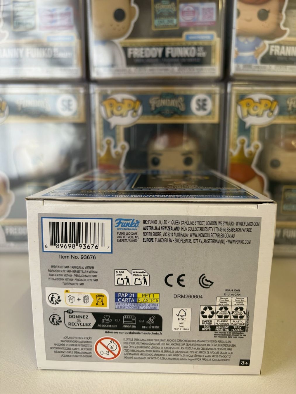Funko Statuette: Funko POP! Games Mega Man X - X – Nuovo e nell'imballaggio originale da Le Mouret venduto da perfectbijou 5