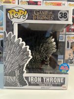 Funko POP! Game of Thrones Iron Throne Limit (Sortie 2015)