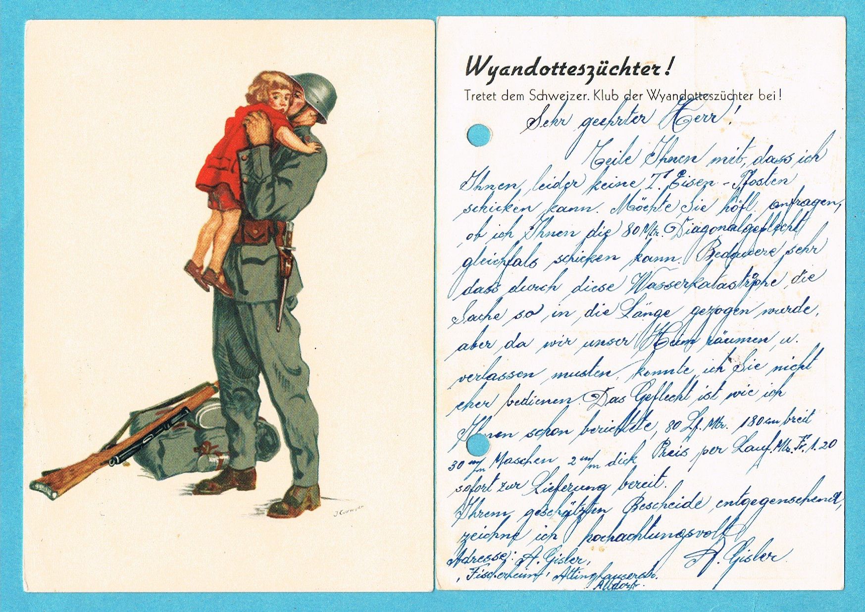 Tous les timbres: 7 Belege Pro Patria ab Fr.1! – D'occasion à Seedorf par Carabella3 2